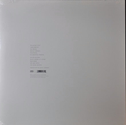 Low : The Invisible Way (LP, Album, Ltd, Red)