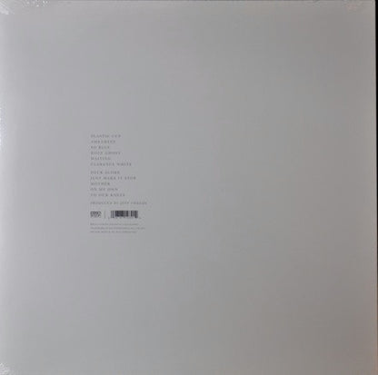 Low : The Invisible Way (LP, Album, Ltd, Red)