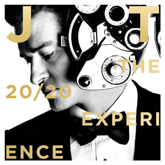 Justin Timberlake : The 20/20 Experience (2xLP, Album)