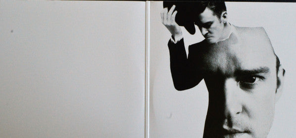 Justin Timberlake : The 20/20 Experience (2xLP, Album)