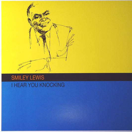 Smiley Lewis : I Hear You Knocking (LP, Album, Mono, RE, 180)