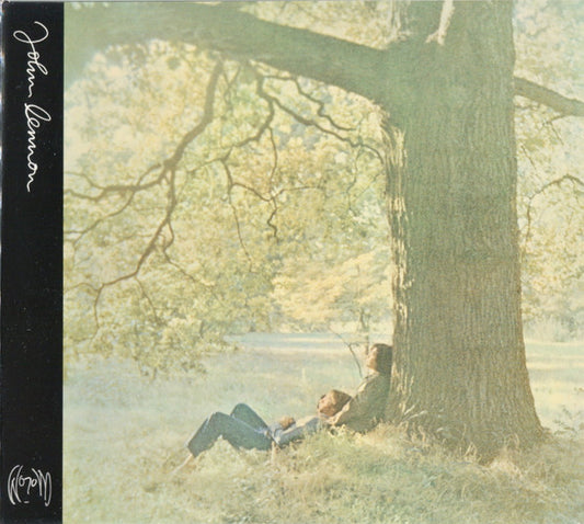 John Lennon / Plastic Ono Band* : John Lennon / Plastic Ono Band (CD, Album, RE, RM, Opt)
