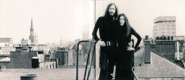 John Lennon / Plastic Ono Band* : John Lennon / Plastic Ono Band (CD, Album, RE, RM, Opt)