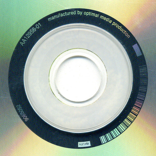 John Lennon / Plastic Ono Band* : John Lennon / Plastic Ono Band (CD, Album, RE, RM, Opt)