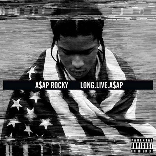A$AP Rocky* : Long.Live.A$AP (CD, Album, Dlx)