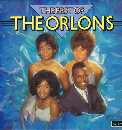 The Orlons : The Best Of The Orlons (LP, Comp, Mono)