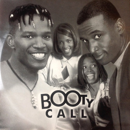 Various : Booty Call (The Original Motion Picture Soundtrack) (2xLP, Comp)