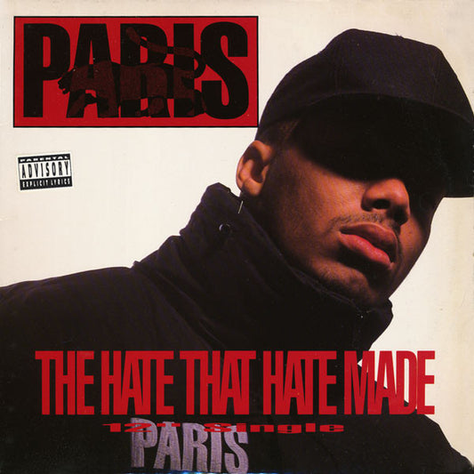 Paris (2) : The Hate That Hate Made (12")