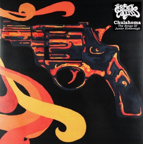 The Black Keys : Chulahoma (LP, Album)