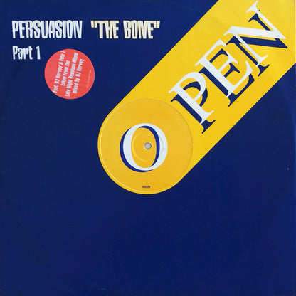 Persuasion : The Bone (Part 1) (12")