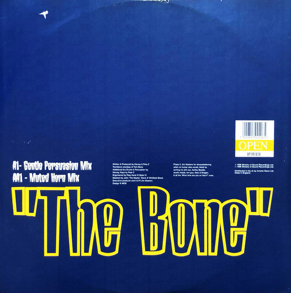 Persuasion : The Bone (Part 1) (12")