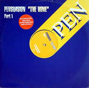 Persuasion : The Bone (Part 1) (12")