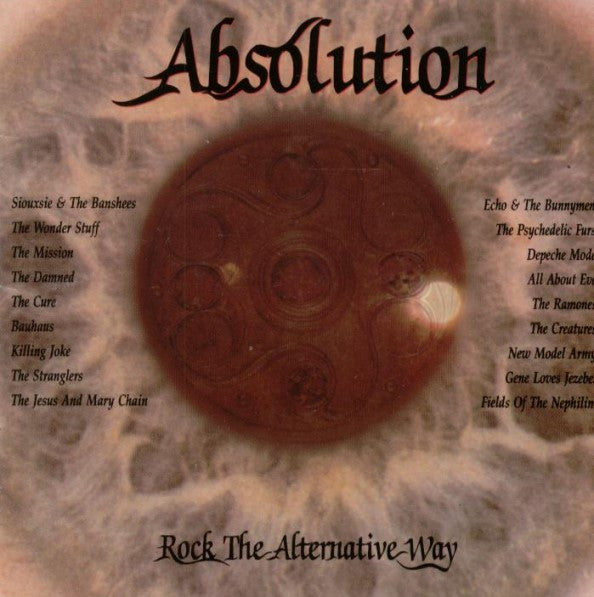 Various : Absolution - Rock The Alternative Way (LP, Comp)