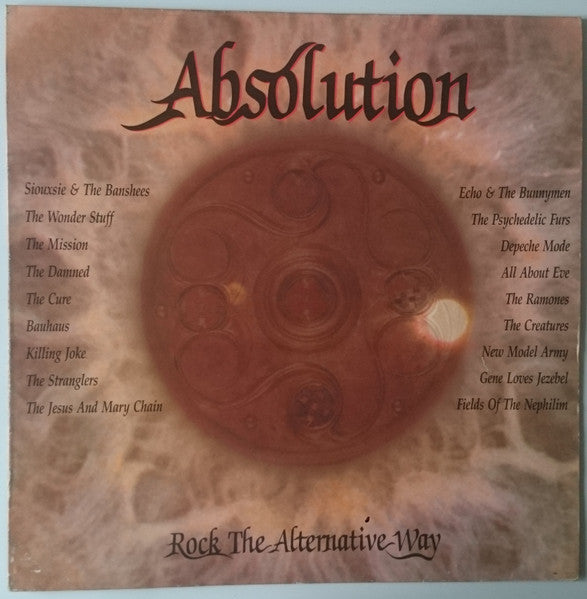 Various : Absolution - Rock The Alternative Way (LP, Comp)