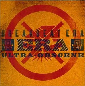 Breakbeat Era : Ultra-Obscene (2xLP, Album)