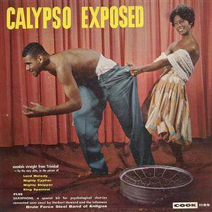 Various : Calypso Exposed (LP, Comp)