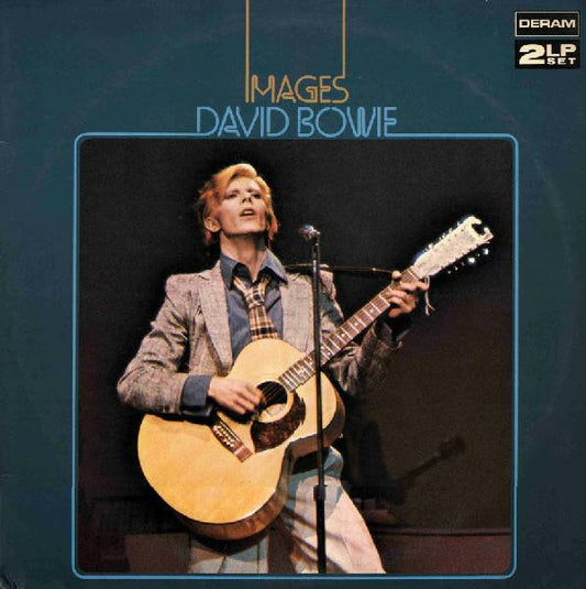 David Bowie : Images (2xLP, Comp, RE)