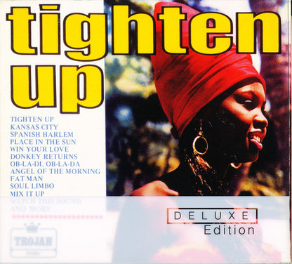 Various : Tighten Up Volume 1 (2xCD, Comp, Dlx, Ltd)