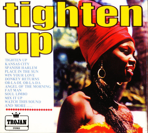 Various : Tighten Up Volume 1 (2xCD, Comp, Dlx, Ltd)