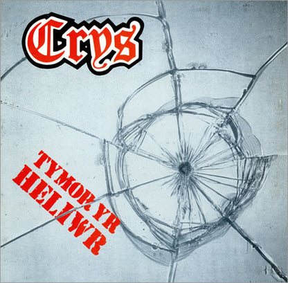 Crys : Tymor Yr Heliwr (LP, Album)