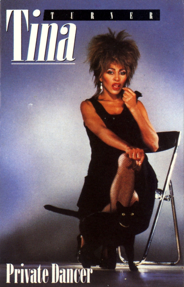 Tina Turner : Private Dancer (Cass, Album)