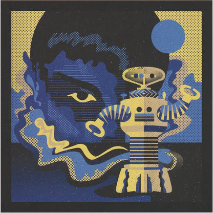 Alexander Courage / John Williams (4) : Star Trek / Lost In Space (7", RSD, Ltd, Bla)