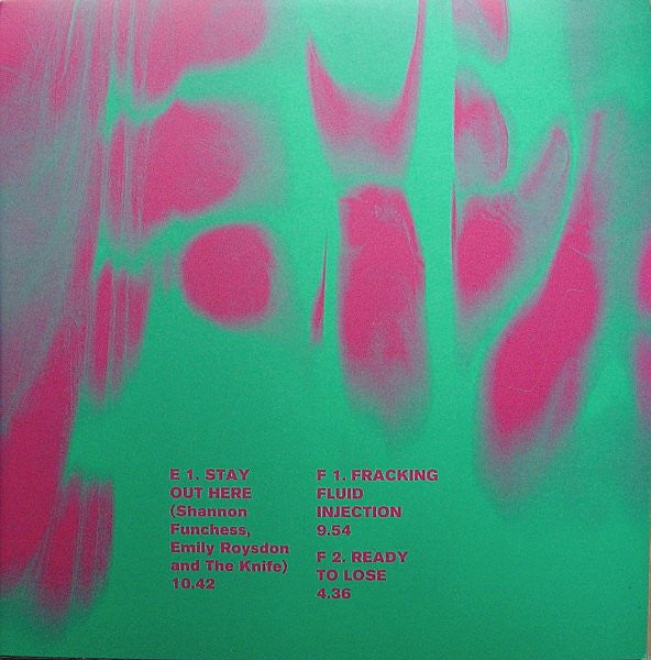 The Kniφe* : Shaking The Habitual (3x12", Album, 180 + 2xCD, Album)