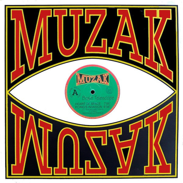 Brain Telescope : Rationality Eclipse (12")