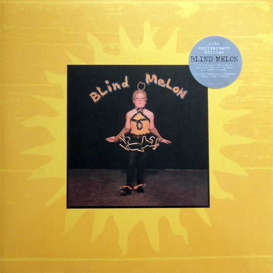 Blind Melon : Blind Melon (2xLP, Album, RSD, RE, 20t)
