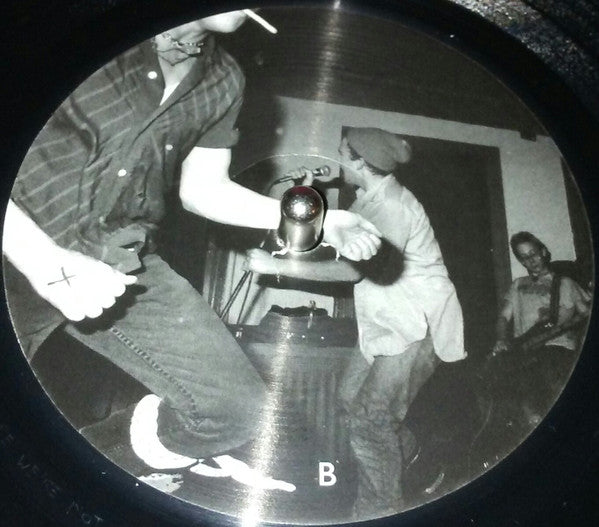 Minor Threat : First Demo Tape (7", EP, RE)