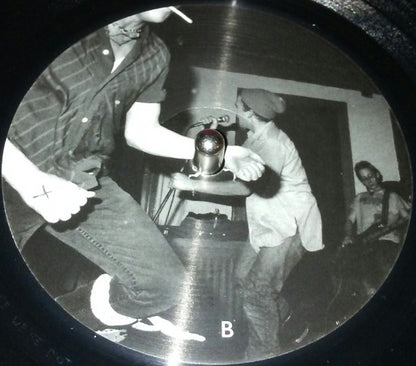 Minor Threat : First Demo Tape (7", EP, RE)