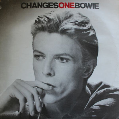 David Bowie : ChangesOneBowie (LP, Comp, Wit)