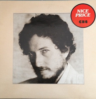 Bob Dylan : New Morning (LP, Album, RE)