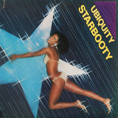 Ubiquity (4) : Starbooty (LP, Album)