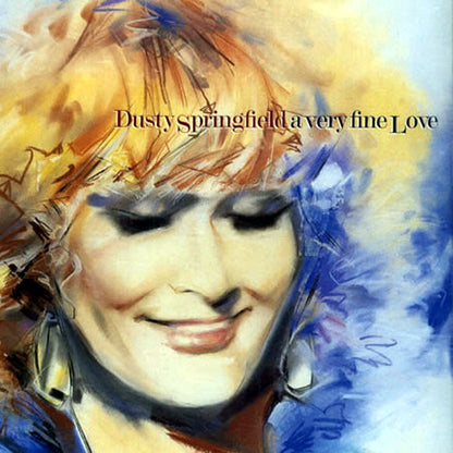 Dusty Springfield : A Very Fine Love (LP, Album)