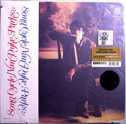 Van Dyke Parks : Song Cycle (LP, Album, RSD, Mono, Ltd, Num, RE, 180)