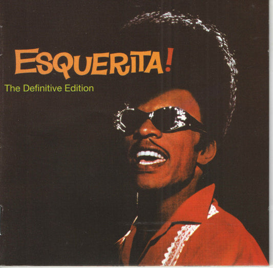 Esquerita : Esquerita!  - The Definitive Edition (CD, Album, RE)