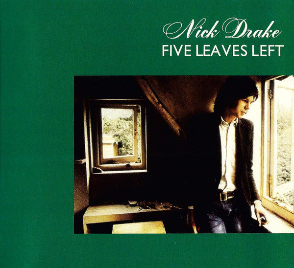 Nick Drake : Five Leaves Left (CD, Album, RE, RM)