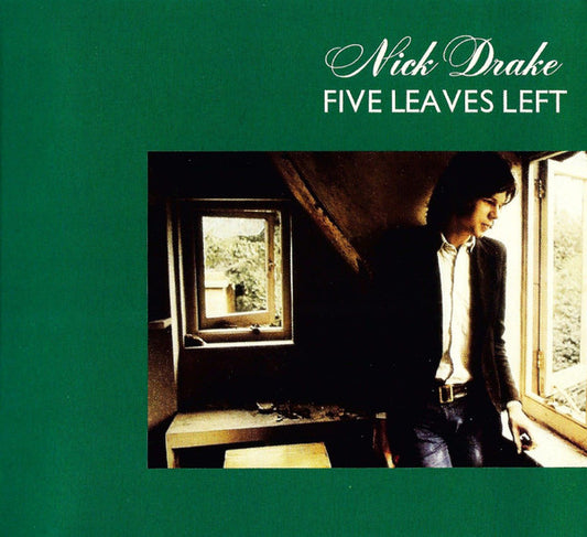 Nick Drake : Five Leaves Left (CD, Album, RE, RM)