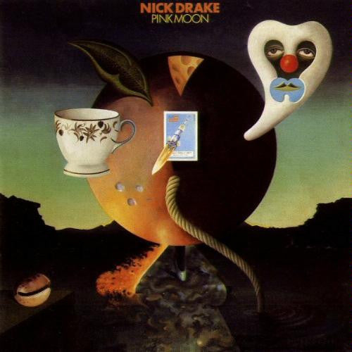 Nick Drake : Pink Moon (CD, Album, RE)