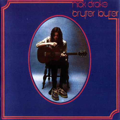 Nick Drake : Bryter Layter (CD, Album, RE, RM, Car)