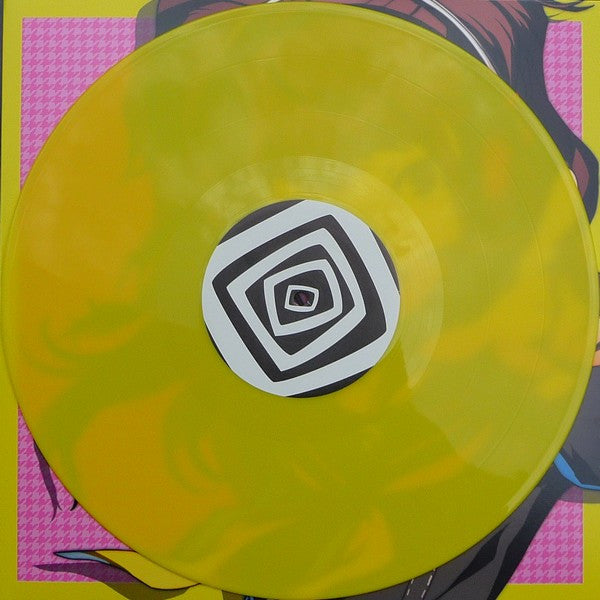 Atsushi Kitajoh, Shoji Meguro : Persona 4 Arena (Blu-ray, Pla + 12", Yel + CD)