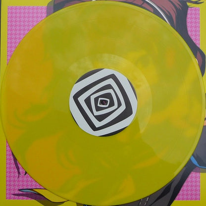 Atsushi Kitajoh, Shoji Meguro : Persona 4 Arena (Blu-ray, Pla + 12", Yel + CD)
