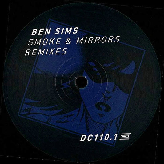 Ben Sims : Smoke & Mirrors Remixes (12")