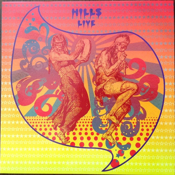 Hills (2) : Hills Live (12", Ltd, Cle)