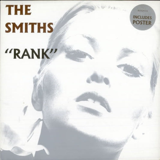 The Smiths : Rank (LP, Album, Ltd, Gat)