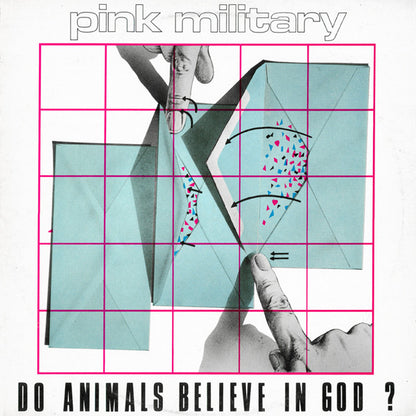 Pink Military : Do Animals Believe In God? (LP, Album)