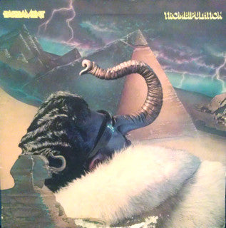 Parliament : Trombipulation (LP, Album, PRC)