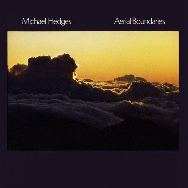 Michael Hedges : Aerial Boundaries (LP, 180)