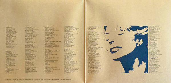 Joni Mitchell : Court And Spark (LP, Album, RE, 180)